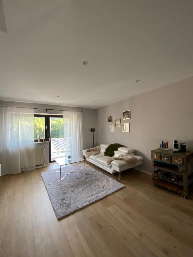 Ferienhaus Mit Blick Ins Gruene Contwig Exterior foto