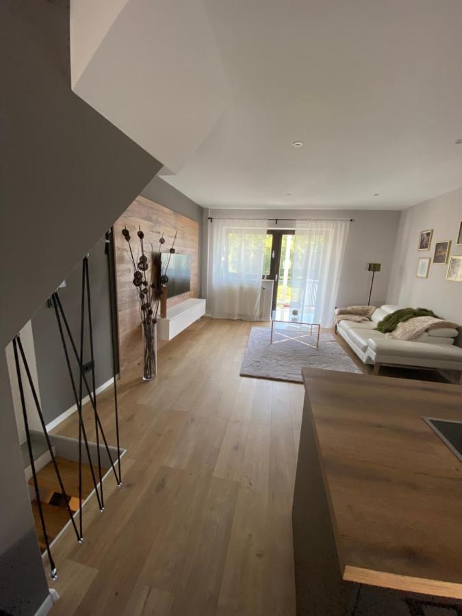 Ferienhaus Mit Blick Ins Gruene Contwig Exterior foto