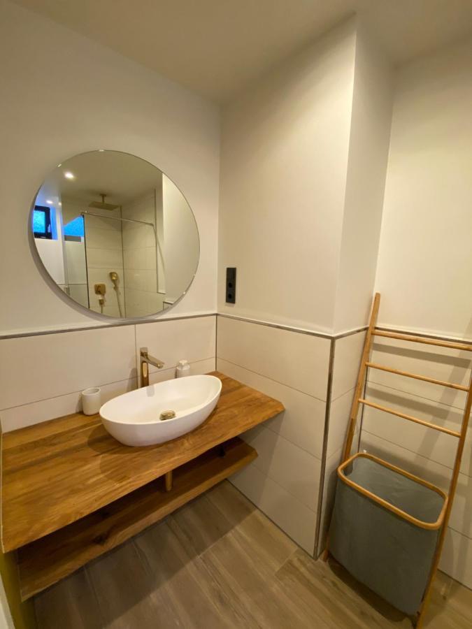 Ferienhaus Mit Blick Ins Gruene Contwig Exterior foto