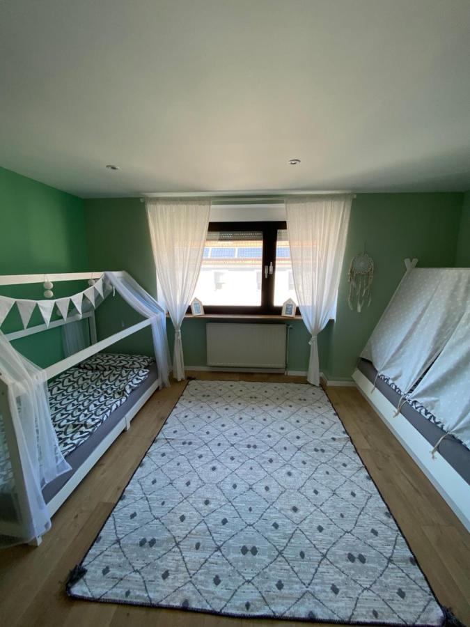 Ferienhaus Mit Blick Ins Gruene Contwig Exterior foto